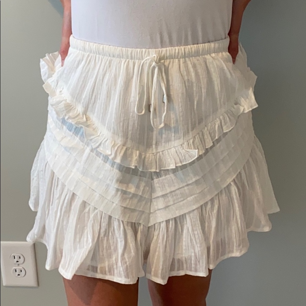 Flowy skirt